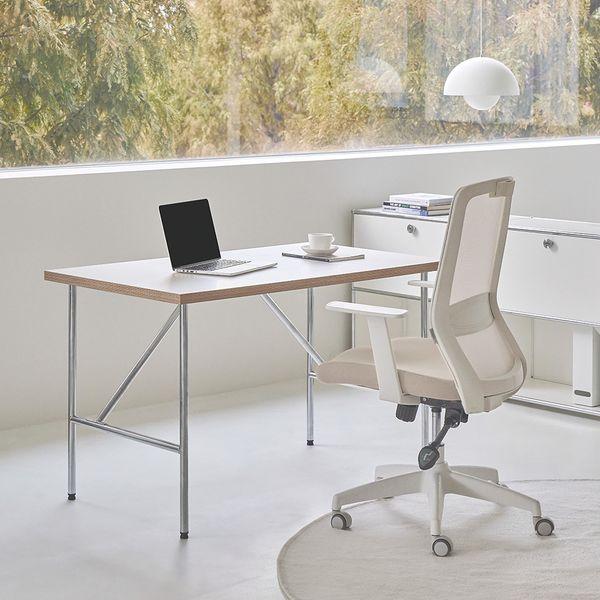 조인 철제 컴퓨터 데스크 책상 (1200/1400/1600)