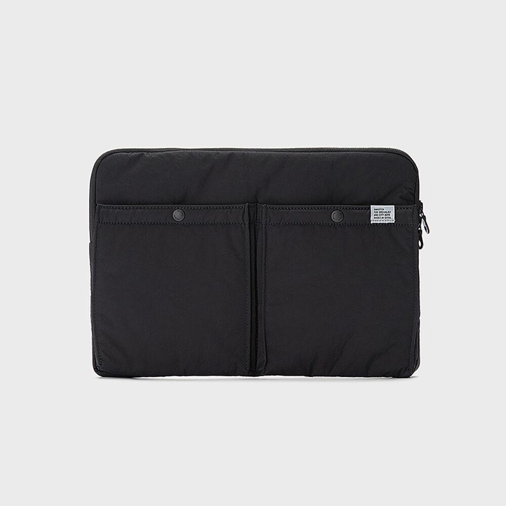 CITY BOYS LAPTOP CASE 13 Black