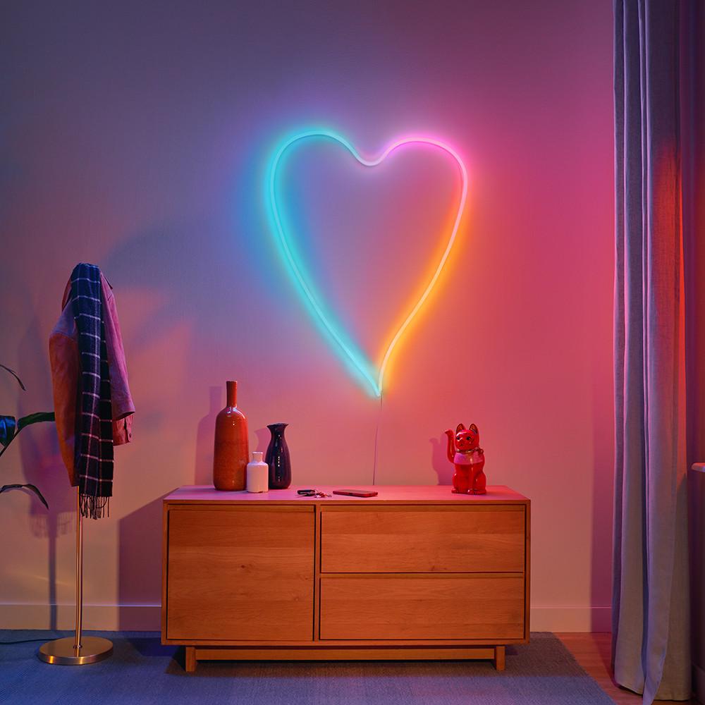 위즈 네온 플렉스 그라디언트 스트립 3M 