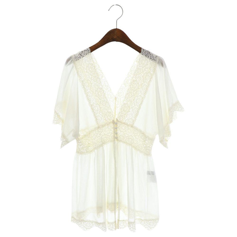 EGOIST 에고이스트 폴리에스터 100% 블라우스 (WOMEN F)