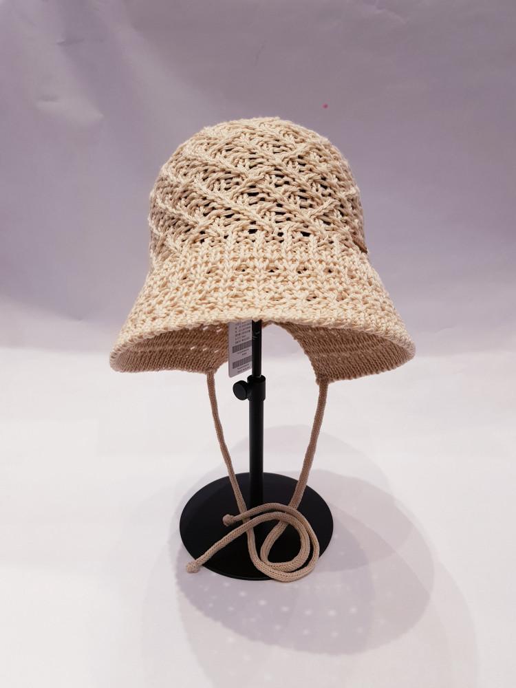 [캡텐] 엘르포인트조직보넷 벙거지 ELC3UKK008