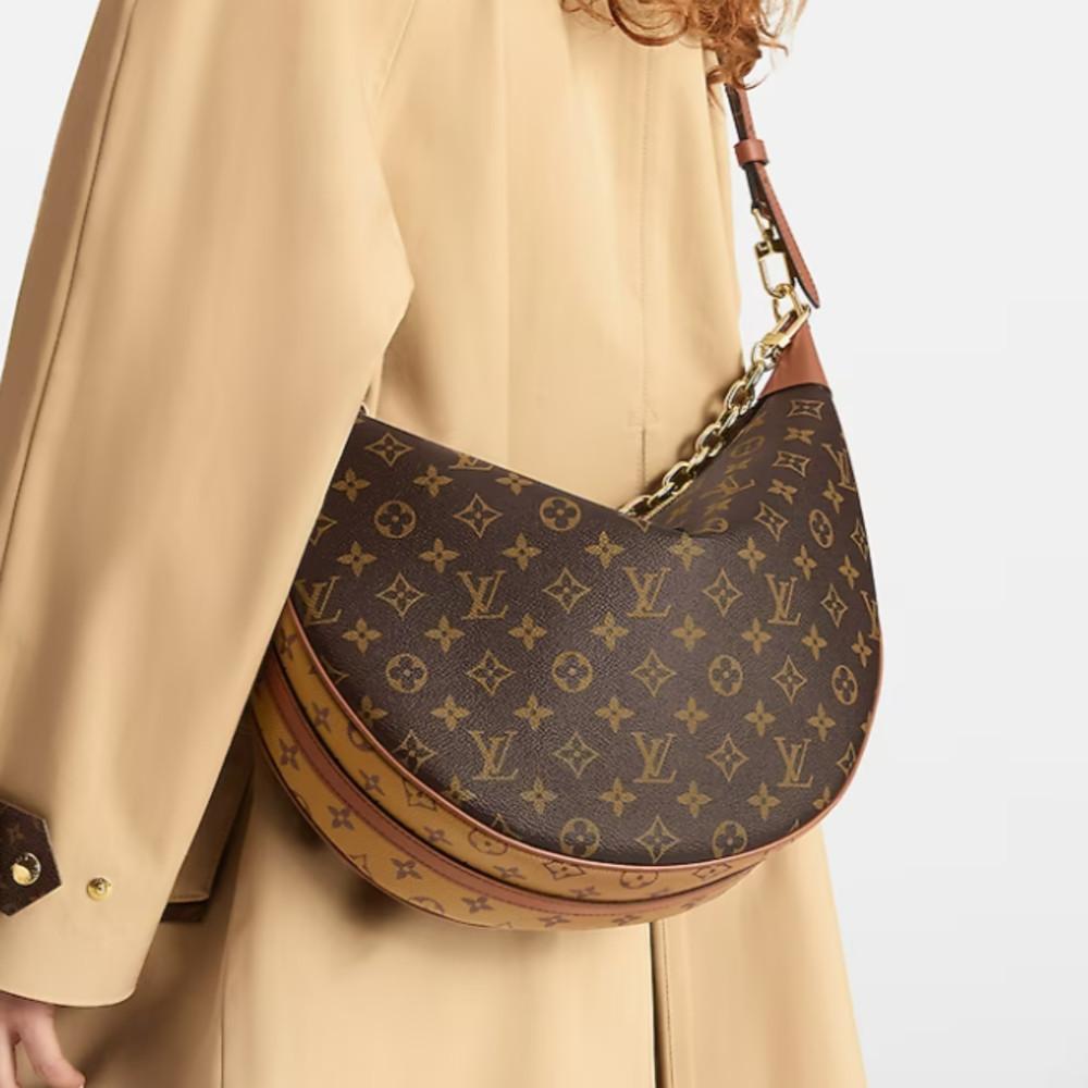 [국내백화점/당일발송] 루이비통 루프 호보 백 미니 가방 M46311 M81098