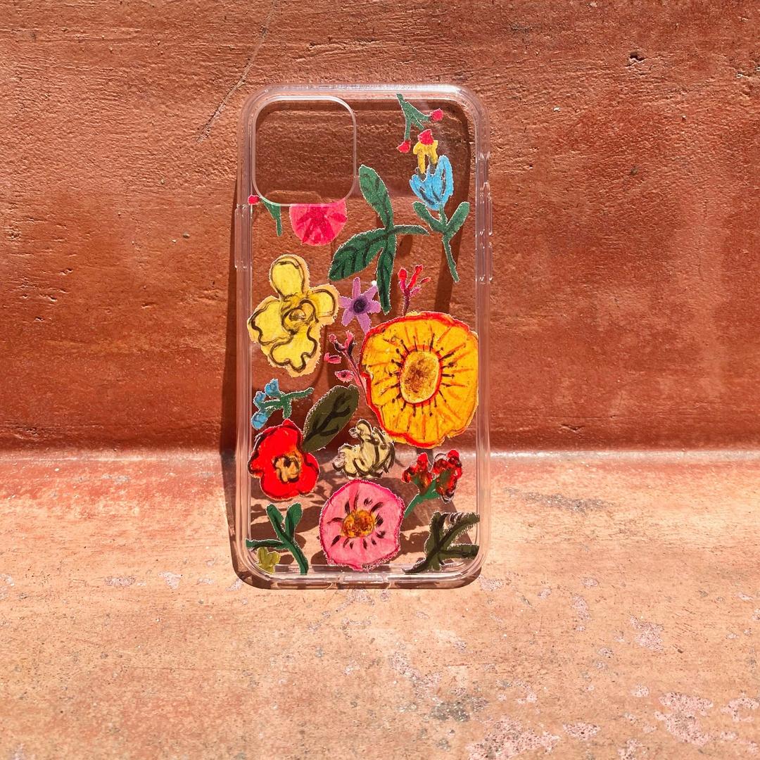 babicasso Phone Case[Foret]