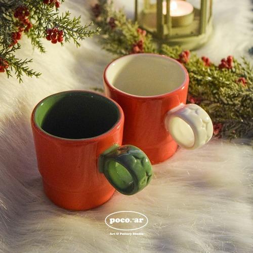 Holiday Edition - Log Mug
