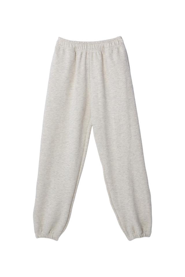 3차) Daily Sweat Pants _ OATMEAL