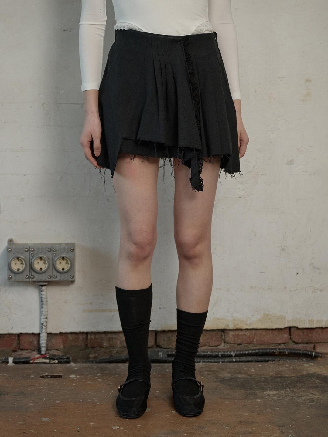 Margaret skirt - Black