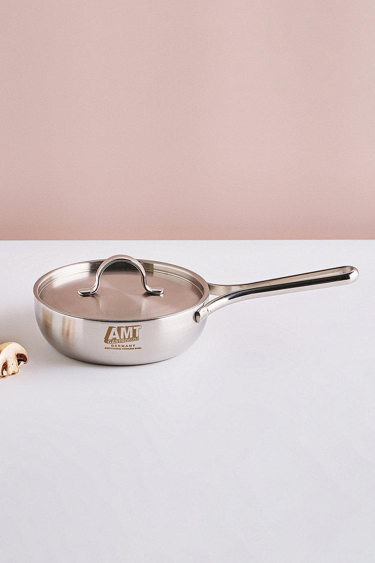 AMT 316Ti 통5중 피렌체 팬 16cm(뚜껑 포함)