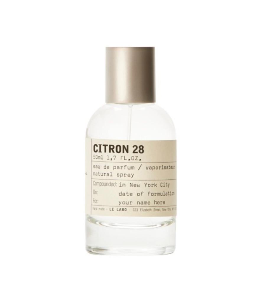 르라보 시트롱 28 오 드 퍼퓸 50ml