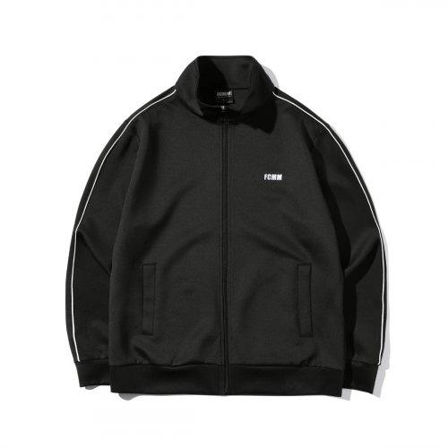 클럽 팀 사이드라인 트랙 자켓 - 블랙