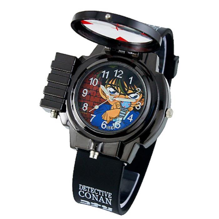 코난시계 코난 레이저 마취총 시계