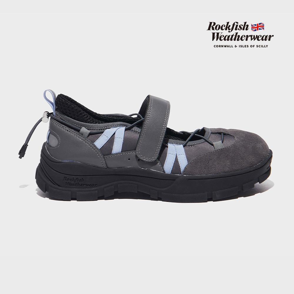 BRYN VELCRO SNEAKERS - 3color