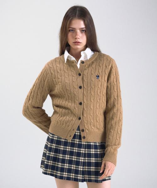 Steve Cable Cardigan / WHCKF4901F