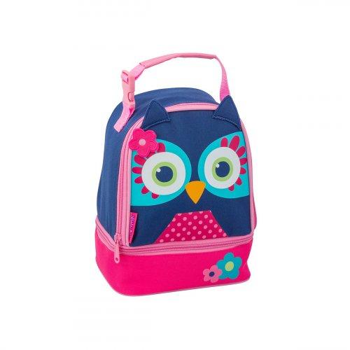 뉴 애니멀 런치박스 - 부엉이C