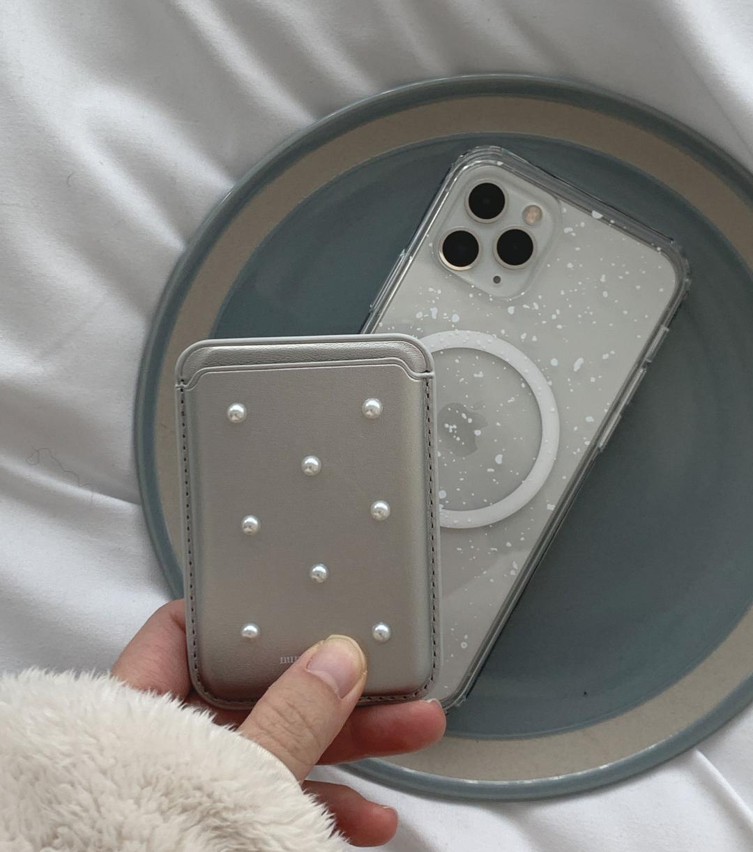 [magsafe] 눈내리는날2 맥세이프
