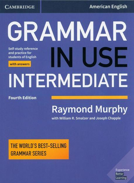 Grammar in Use Intermediate Student's Book with Answers