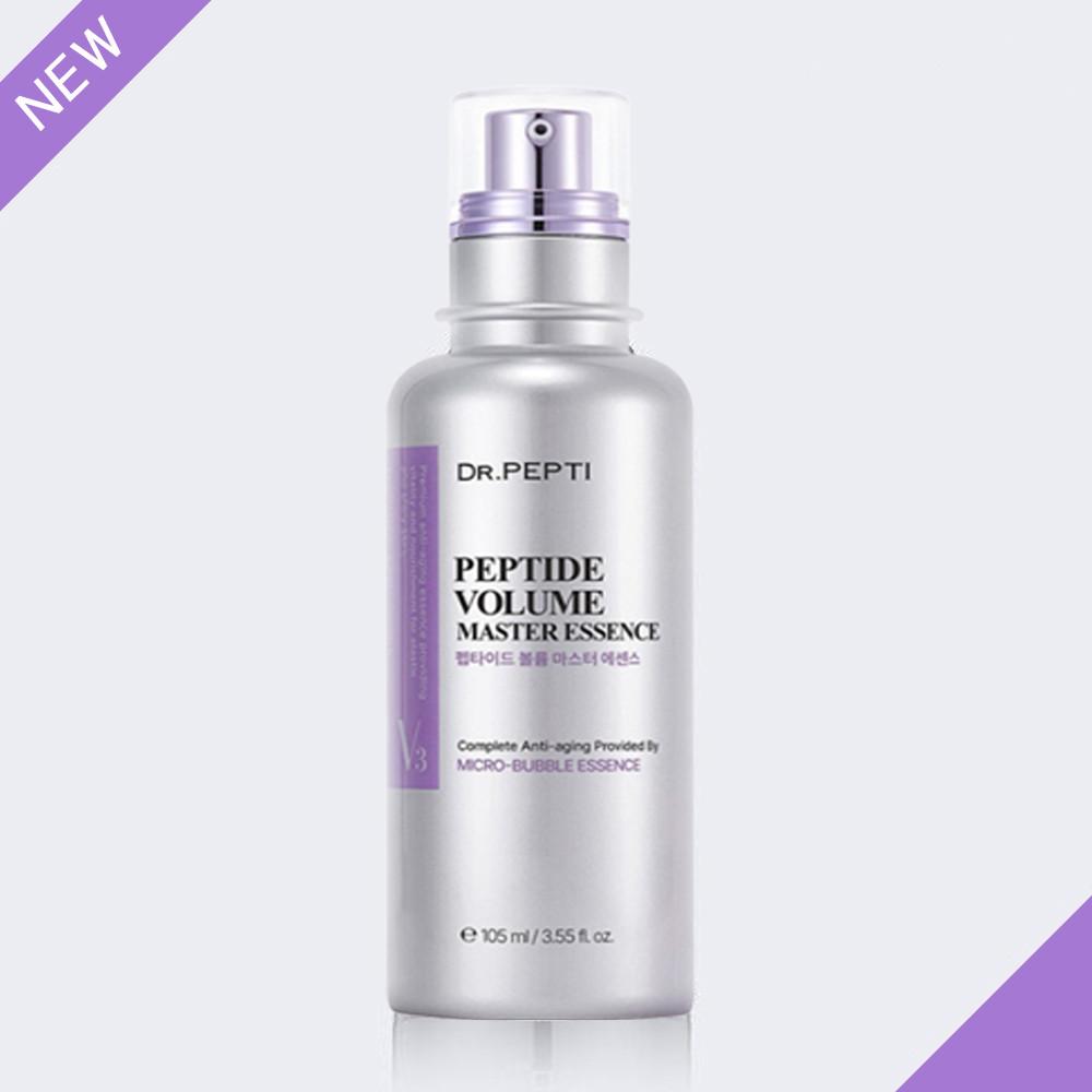 닥터펩티 제이앤코슈 시즌3 3.0 최신상 펩타이드 볼륨 에센스 마스터 105ml