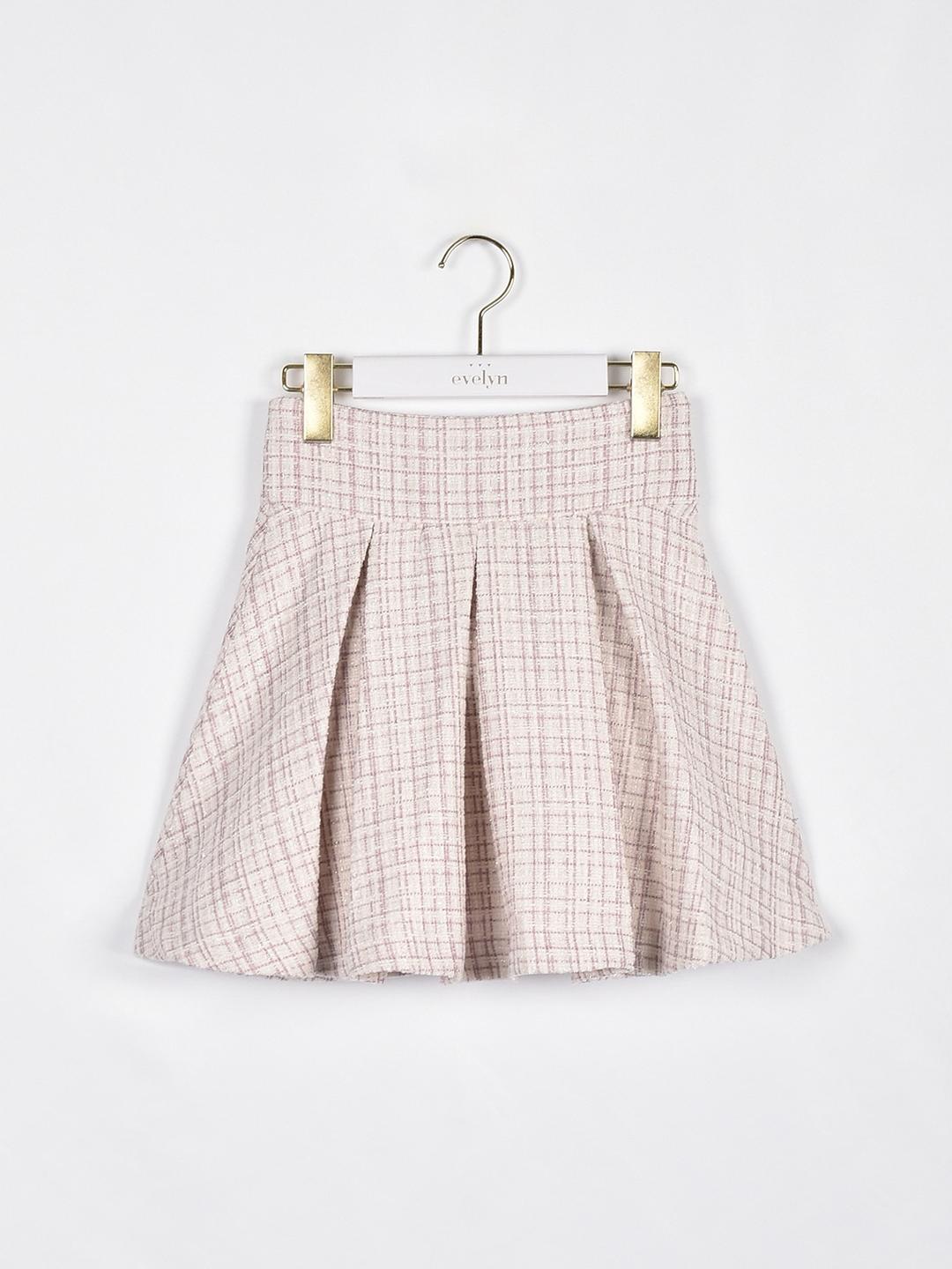 ボリュームタックスカート