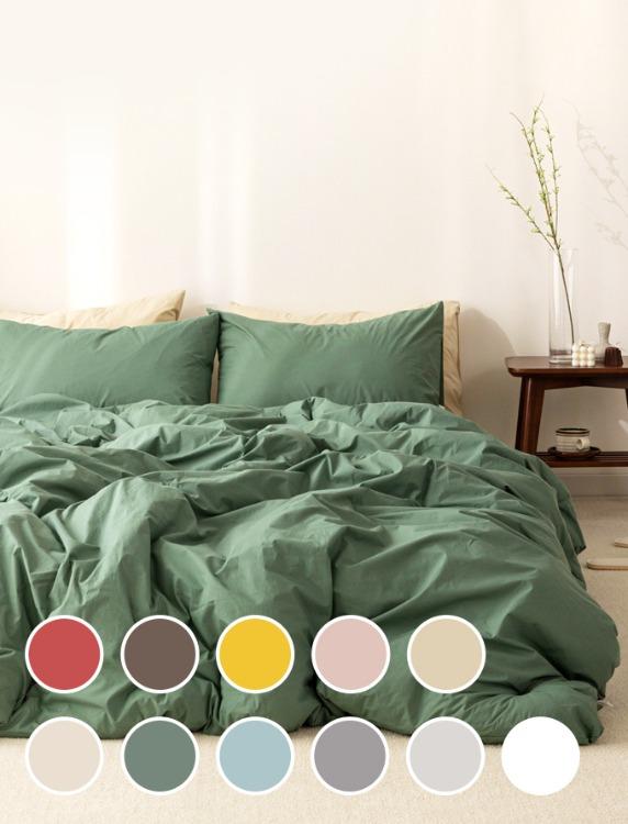 폭닥폭닥 시원한 60수 호텔식 차렵이불 11colors