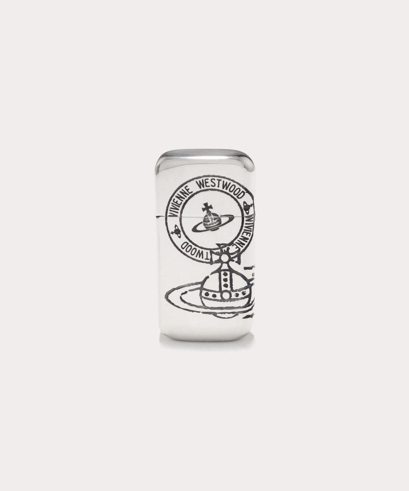 정품 ViVienne westwood 비비안웨스트우드 BIG ORB 라이터 1118531ST