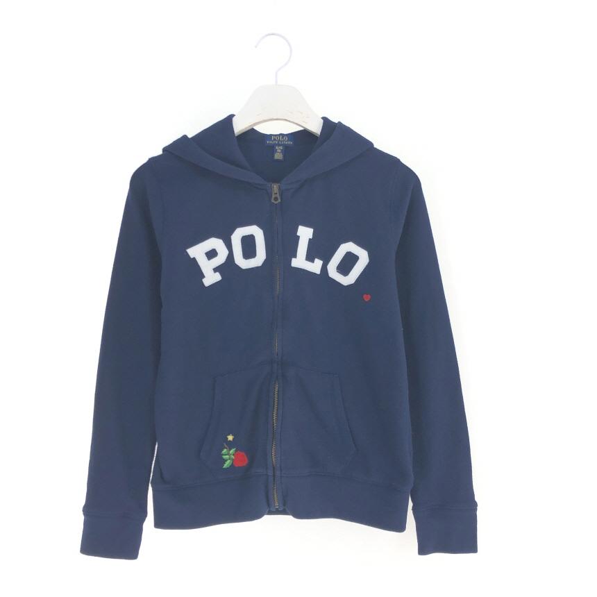 폴로랄프로렌 후드집업 S (여성)