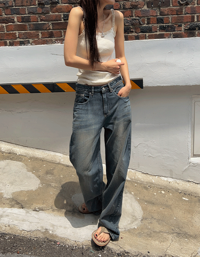 서울베이스드 DOVER VINTAGE DENIM