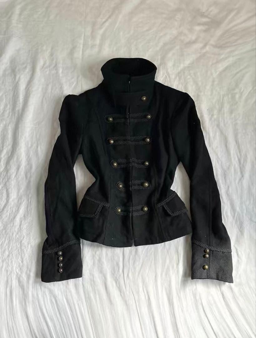 ナポレオンジャケット napoleon jacket y2k archive