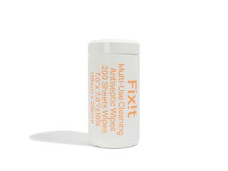 Multi-Use Cleaning Antiseptic Wipes