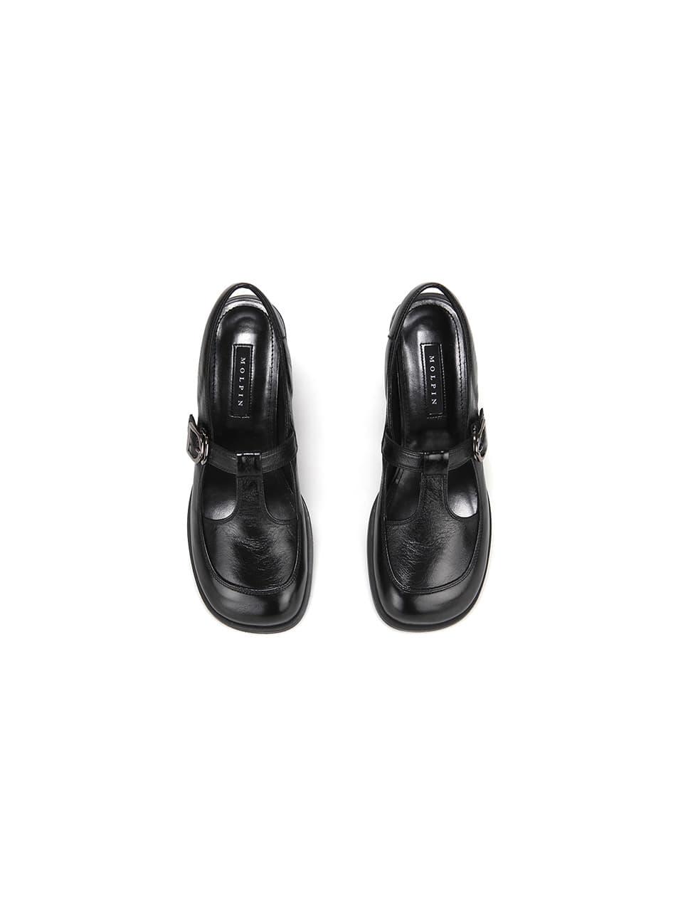 Ben Maryjane Loafer_22016_black