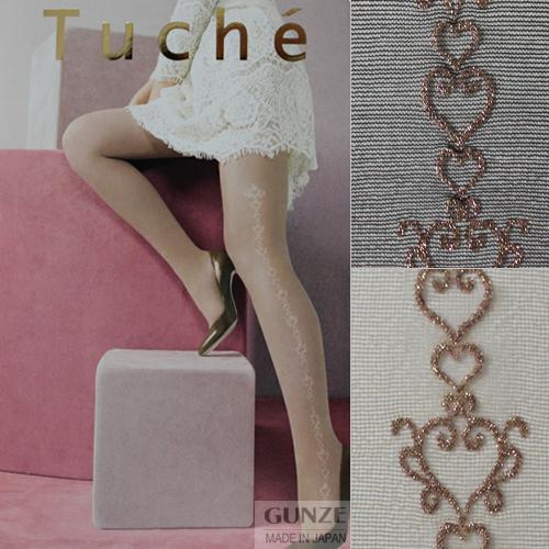 [Tuche] 펄 엔틱라인 스타킹TH469D