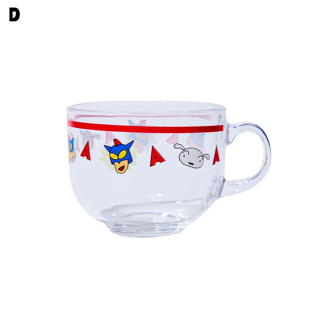 짱구 액션가면 히어로 변색 씨리얼볼 (2P)(465ML)