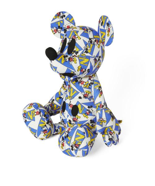 TNT_Mickey_Plush White