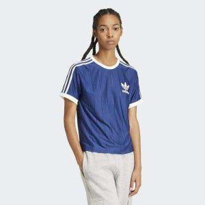 [현대백화점 판교점] [아디다스/adidas] IR7466 3스트라이프 티 3 STRIPE TEE - 인터파크 쇼핑