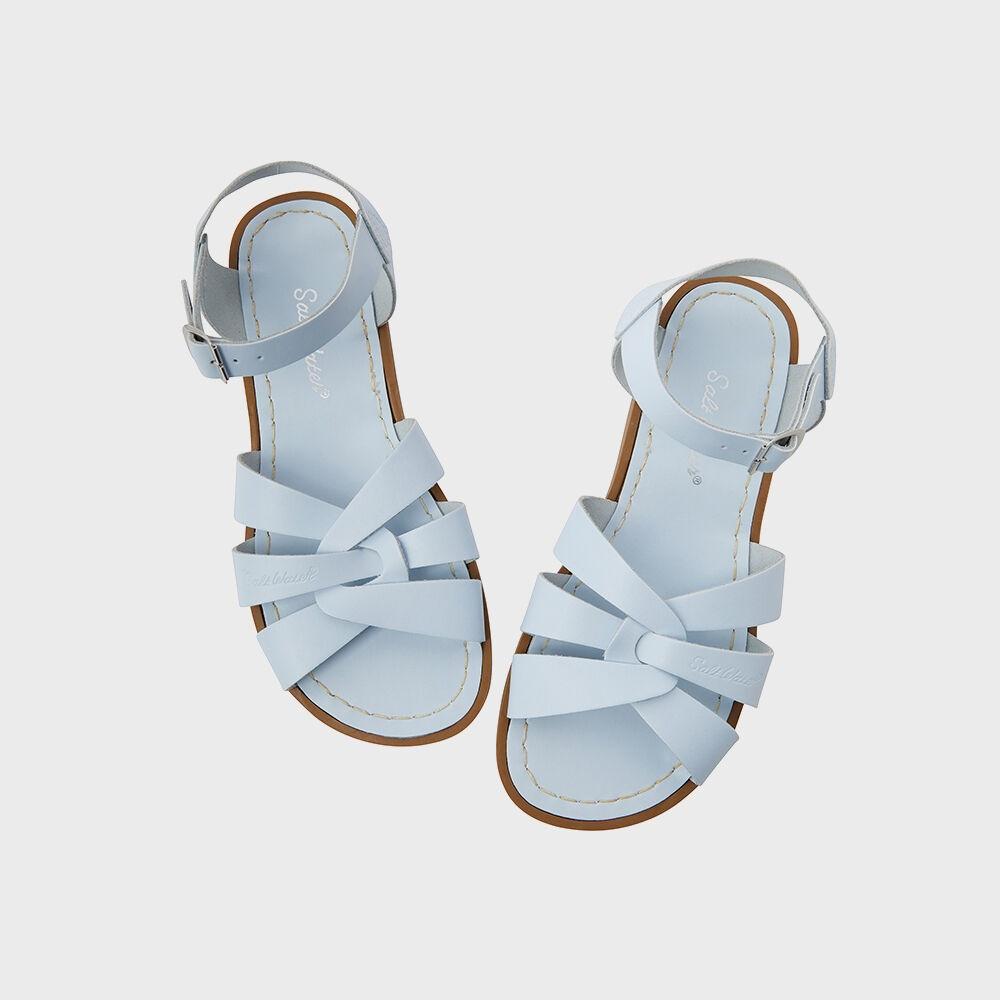 [단독] SALT-WATER SANDAL ADULT ORIGINAL LIGHT BLUE