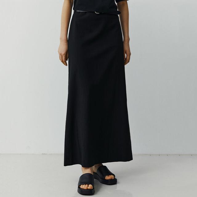 ☆ FILA X OJOS ☆ MERMAID TERRY LONG SKIRT ☆ FILA X OJOS ☆ MERMAID TERRY LONG SKIRT