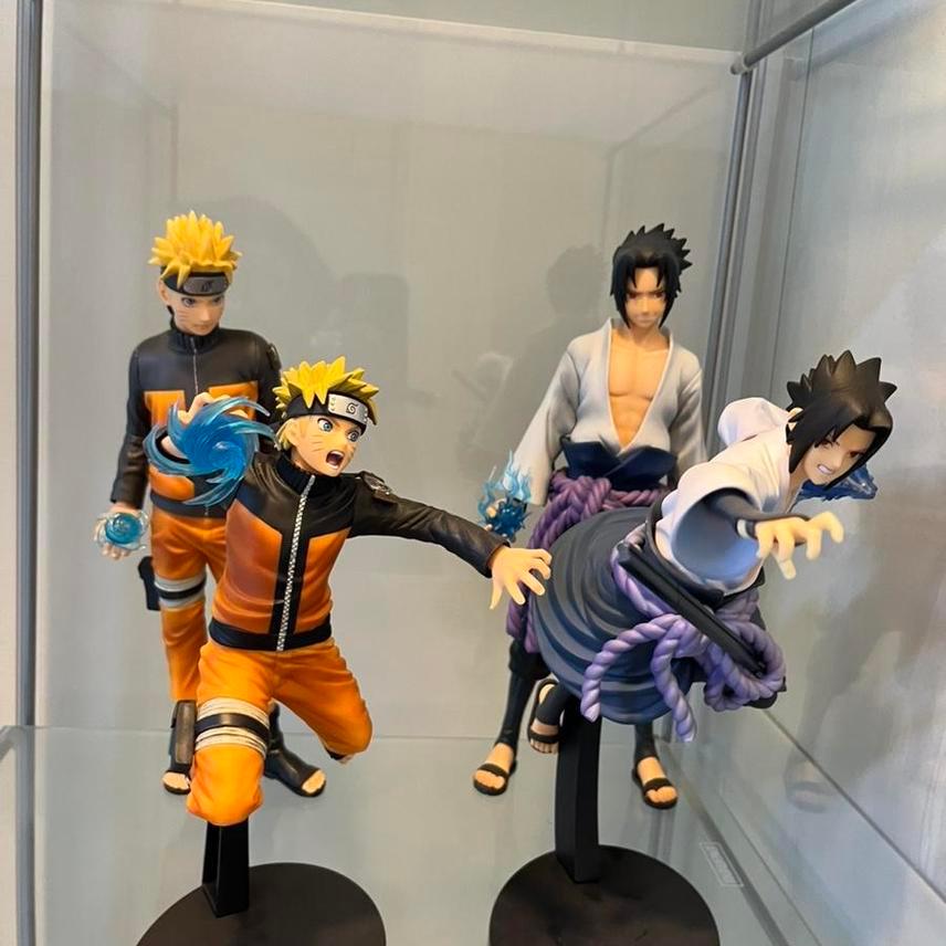 나루토 피규어