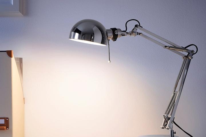 포르소 단스탠드 독서등 (안전포장)