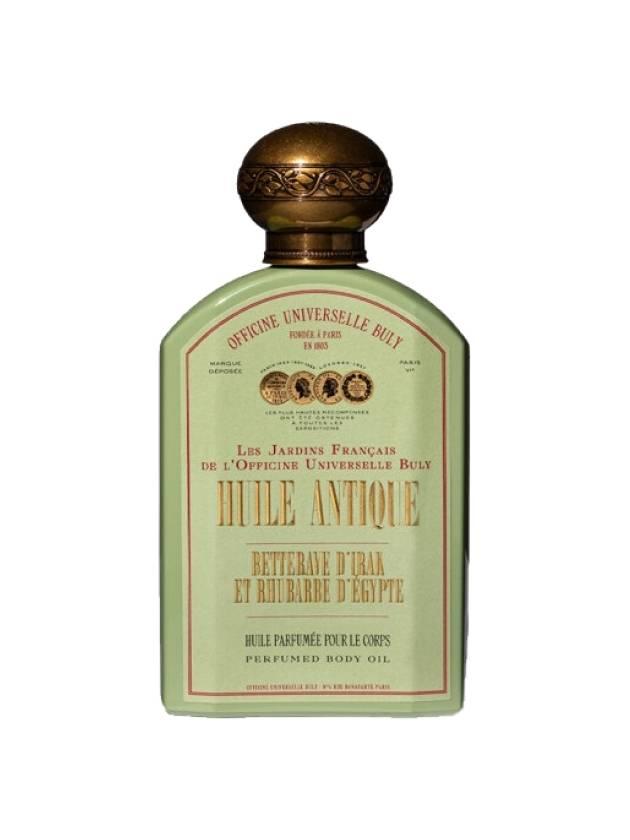 윌 앙띠끄 베트라브 디라크 에 뤼바르브 디집트 바디오일 190ml 30353