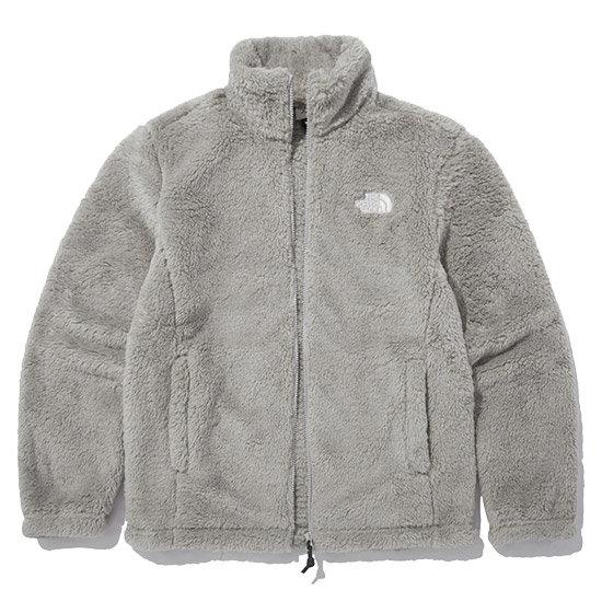 [온세일]컴피 플리스 집업 NJ4FN55M_GRY