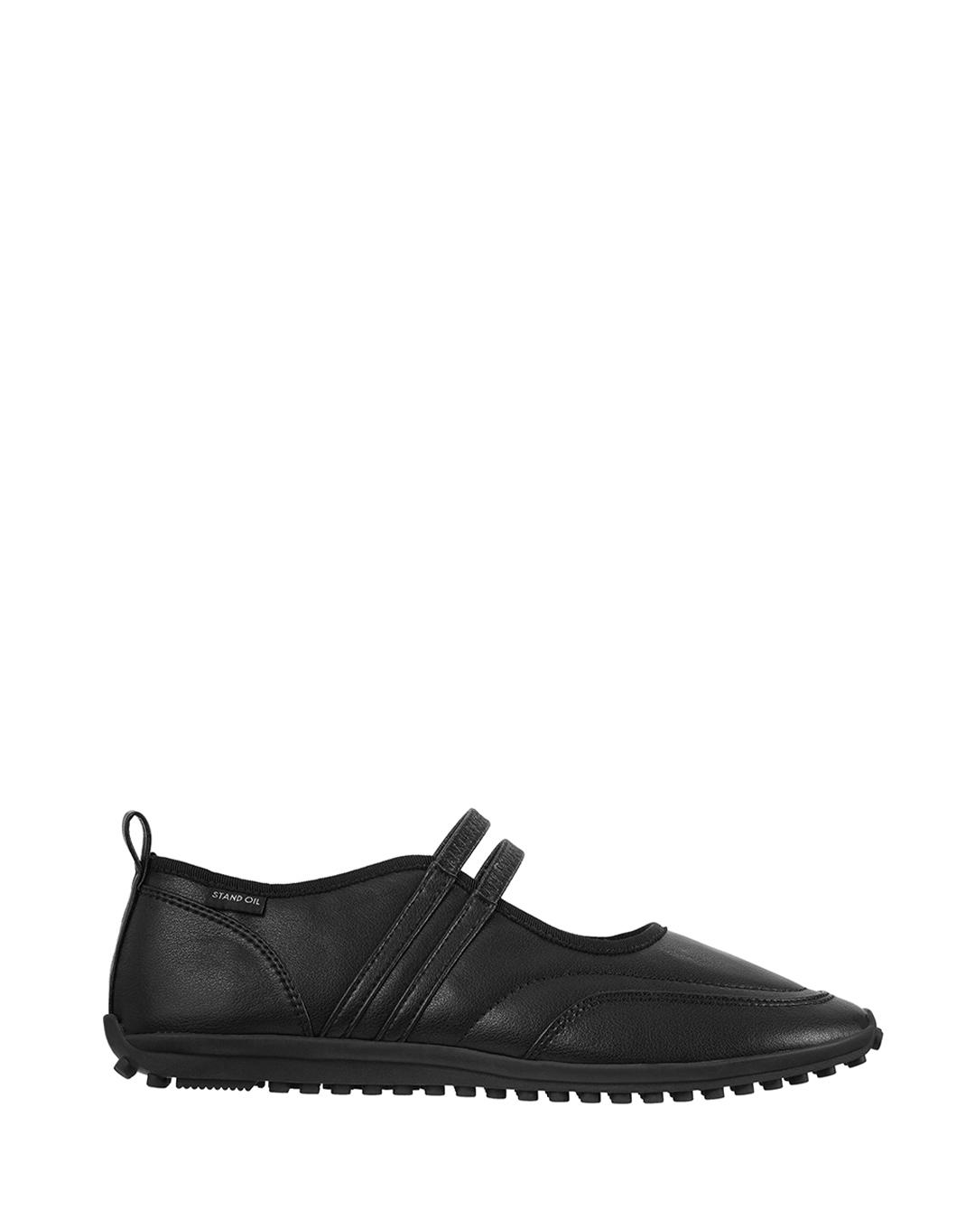 Strap Mary Jane Sneakers · 스트랩 메리제인 스니커즈 / 블랙