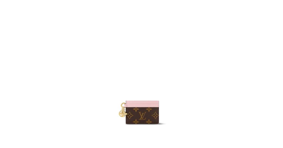 LV 참 카드 홀더