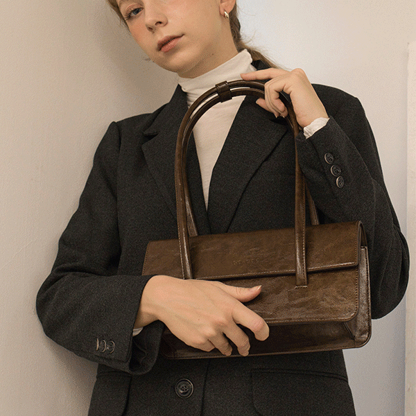 어반 스퀘어숄더백 KC1332C