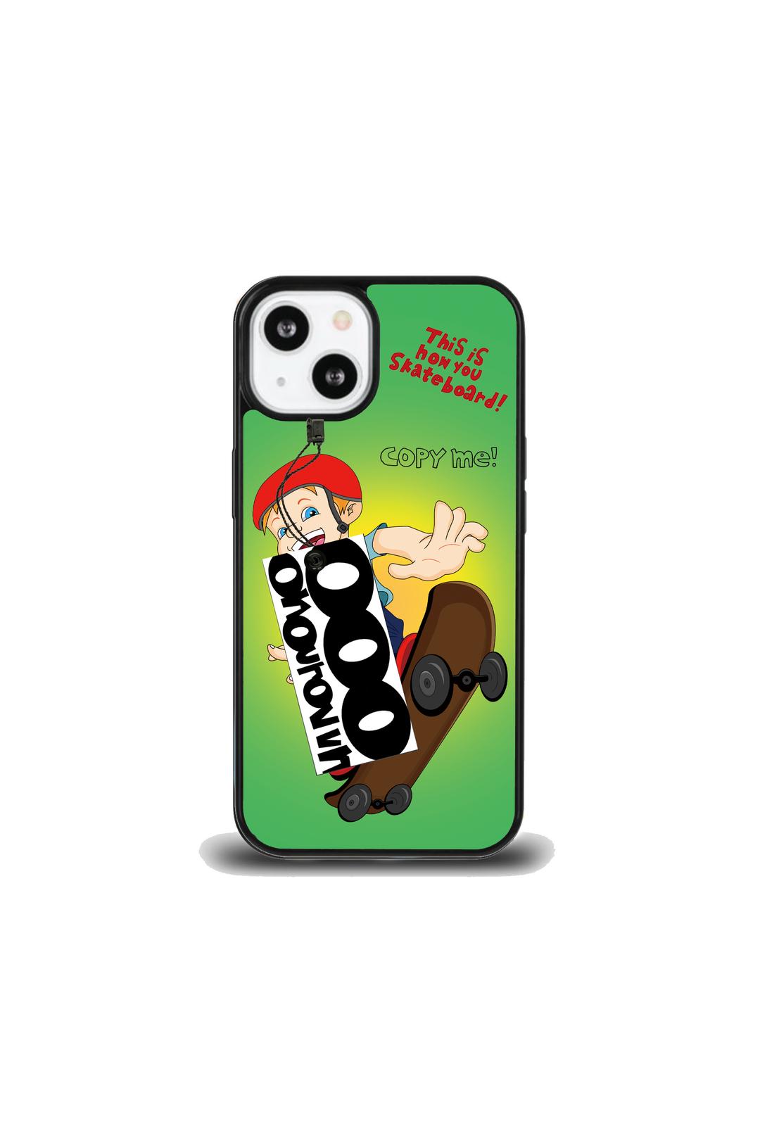 [Project 27] greenskatebboy