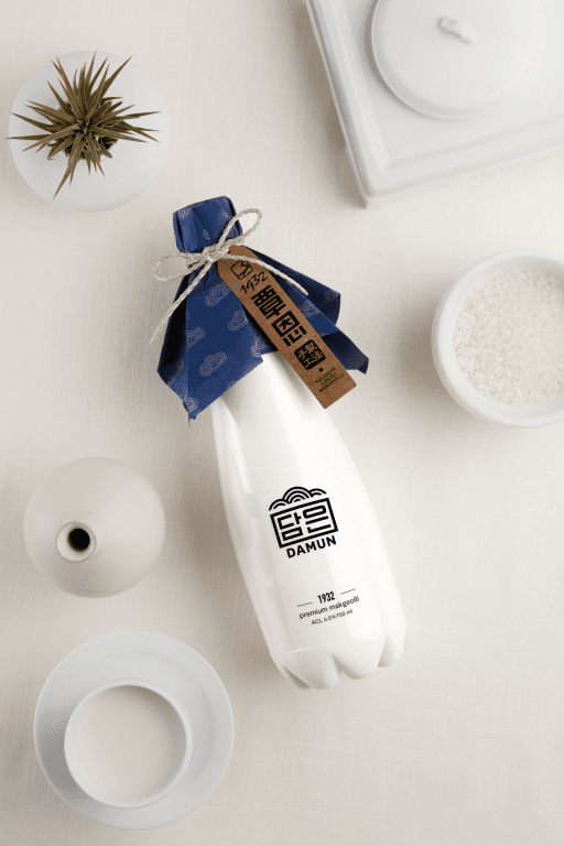 구름을 닮은, 담은 막걸리 6.5도 750ml*3병