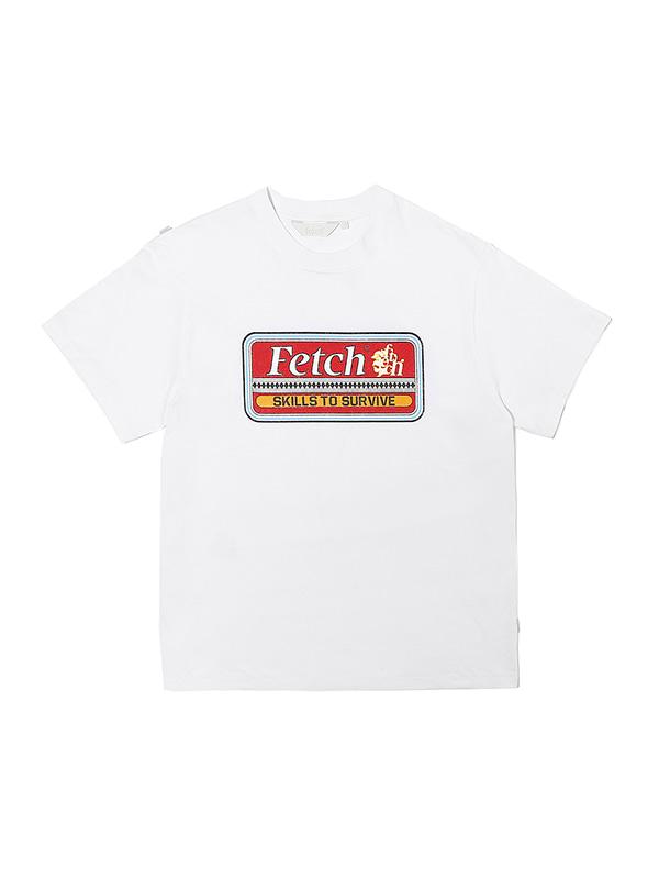 SIGN BOARD T-SHIRT WHITE