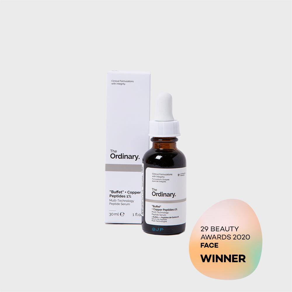 [모든피부타입] 뷔페 + 코퍼 펩타이즈 1%