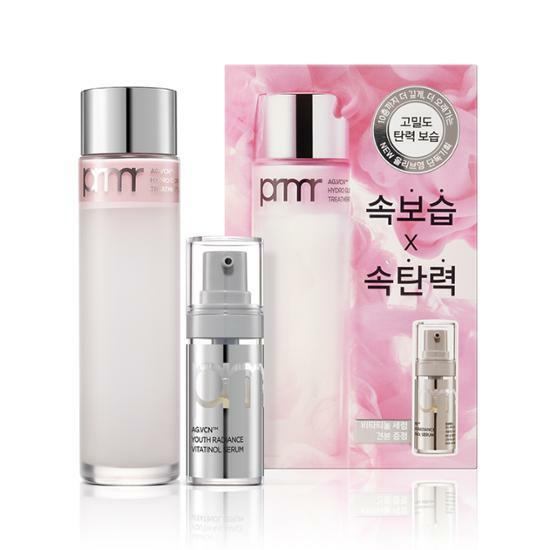 [단독 기획]프리메라 하이드로 에센스150ml 기획(+비타티놀 세럼7g)