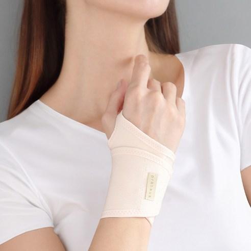 프라하우스 임산부 손목 보호대 2p - 손목/무릎보호대 | 쿠팡