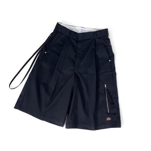 Dickies rework bermuda black