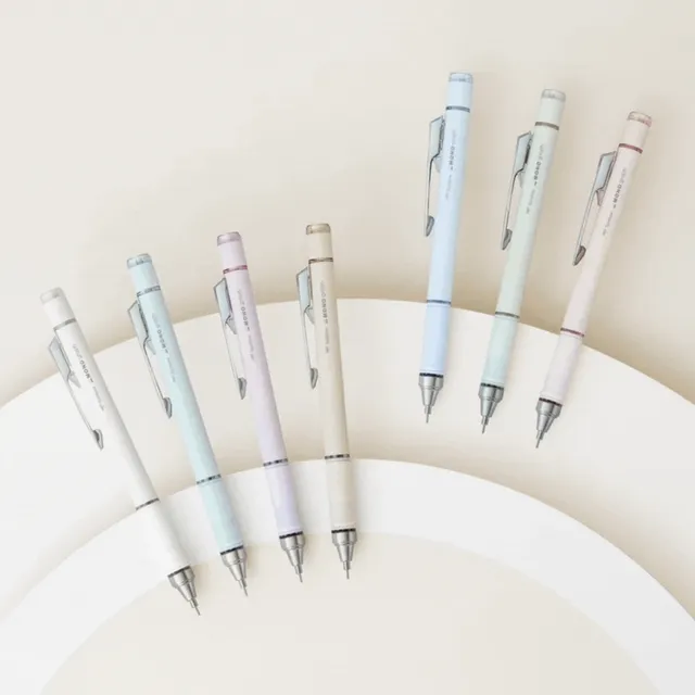 톰보우 파스텔 모노 그래프 그립 샤프 한정판 0.5mm