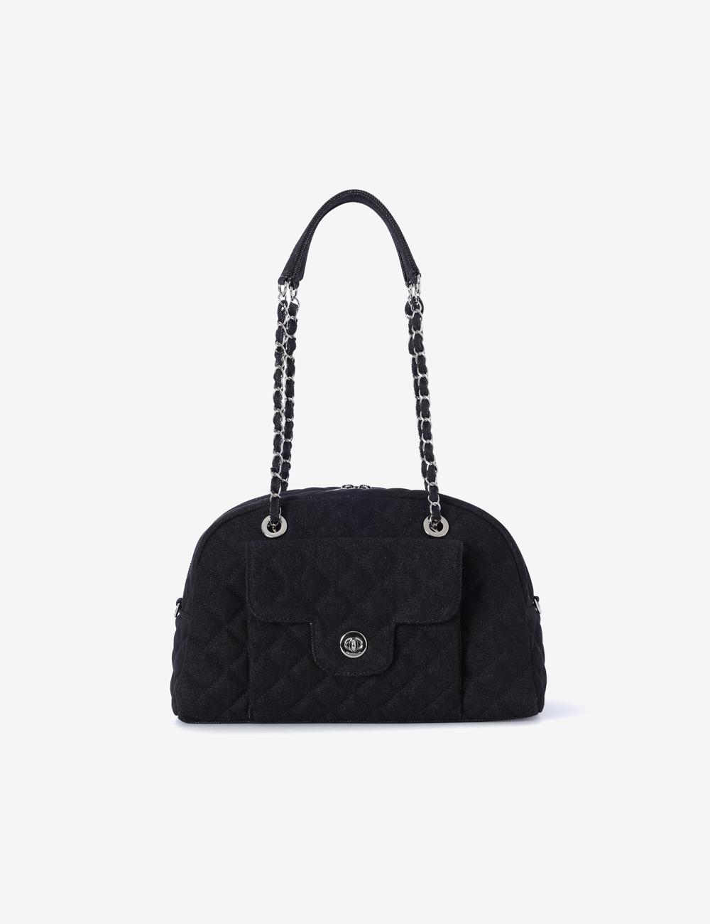 메종246  REVE BAG  BLACK